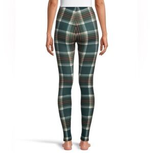 Wind River Tartan Leggings S
